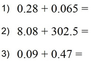 FREE Mathematics Worksheets